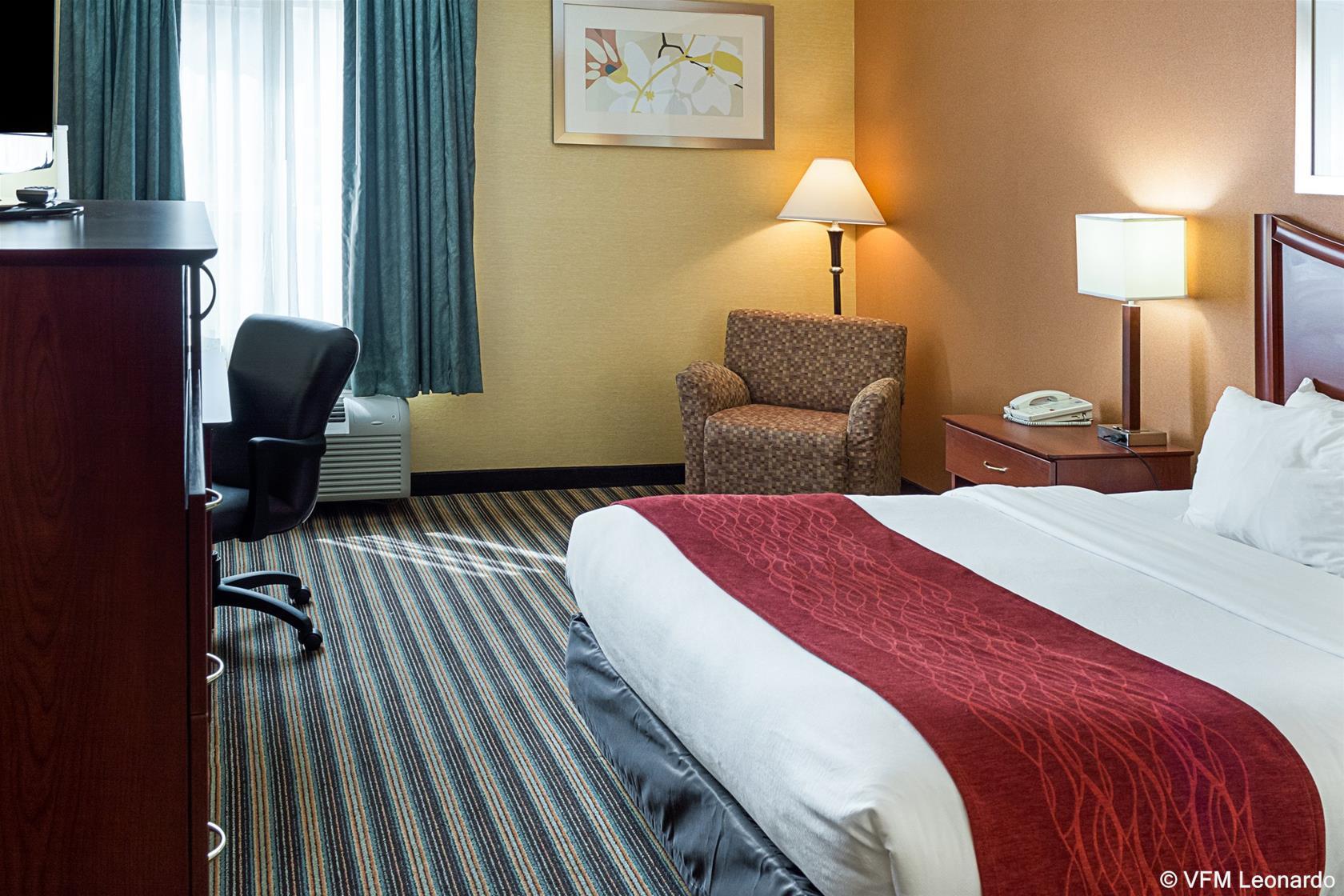 Comfort Inn Petersburg Near Fort Gregg-Adams Buitenkant foto