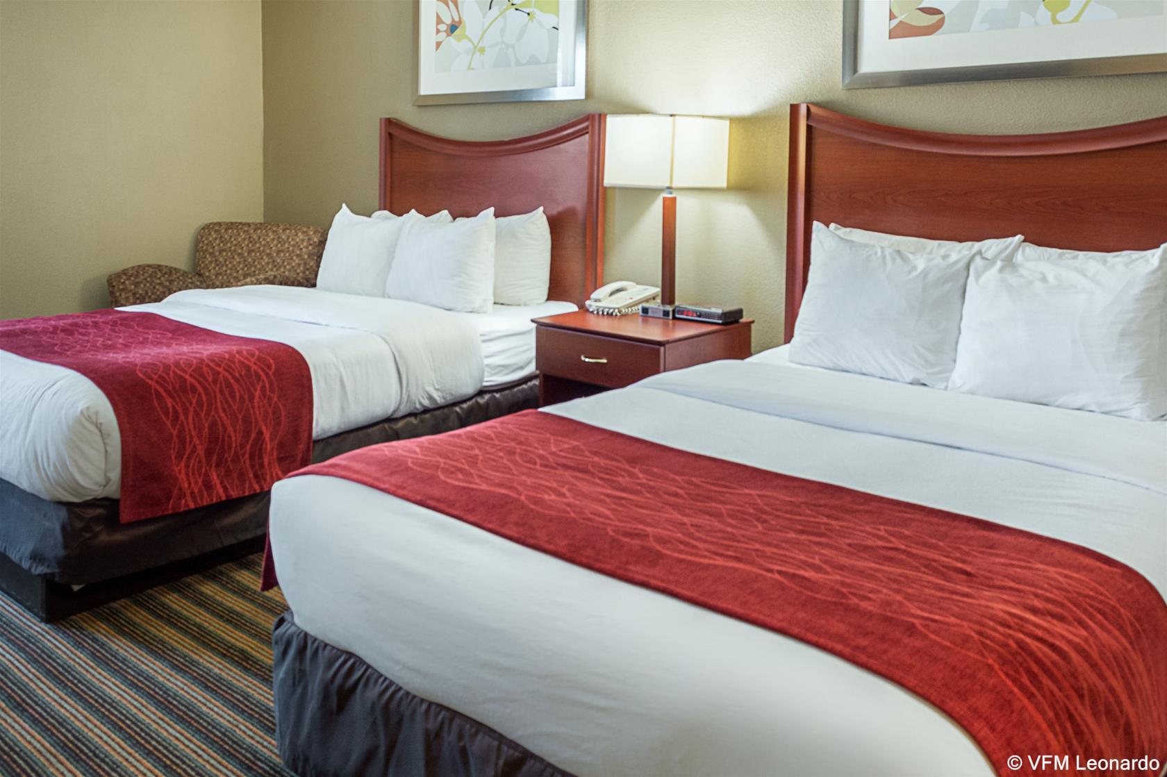 Comfort Inn Petersburg Near Fort Gregg-Adams Buitenkant foto
