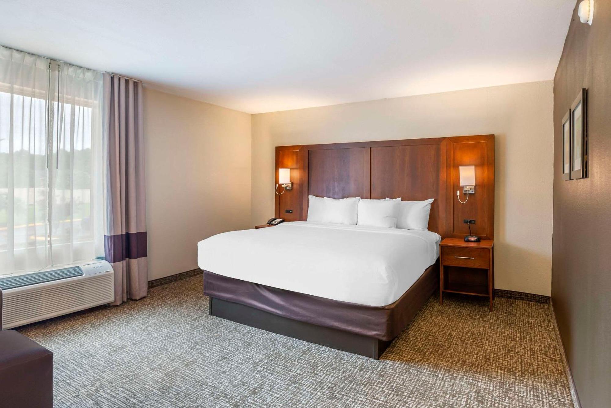 Comfort Inn Petersburg Near Fort Gregg-Adams Buitenkant foto
