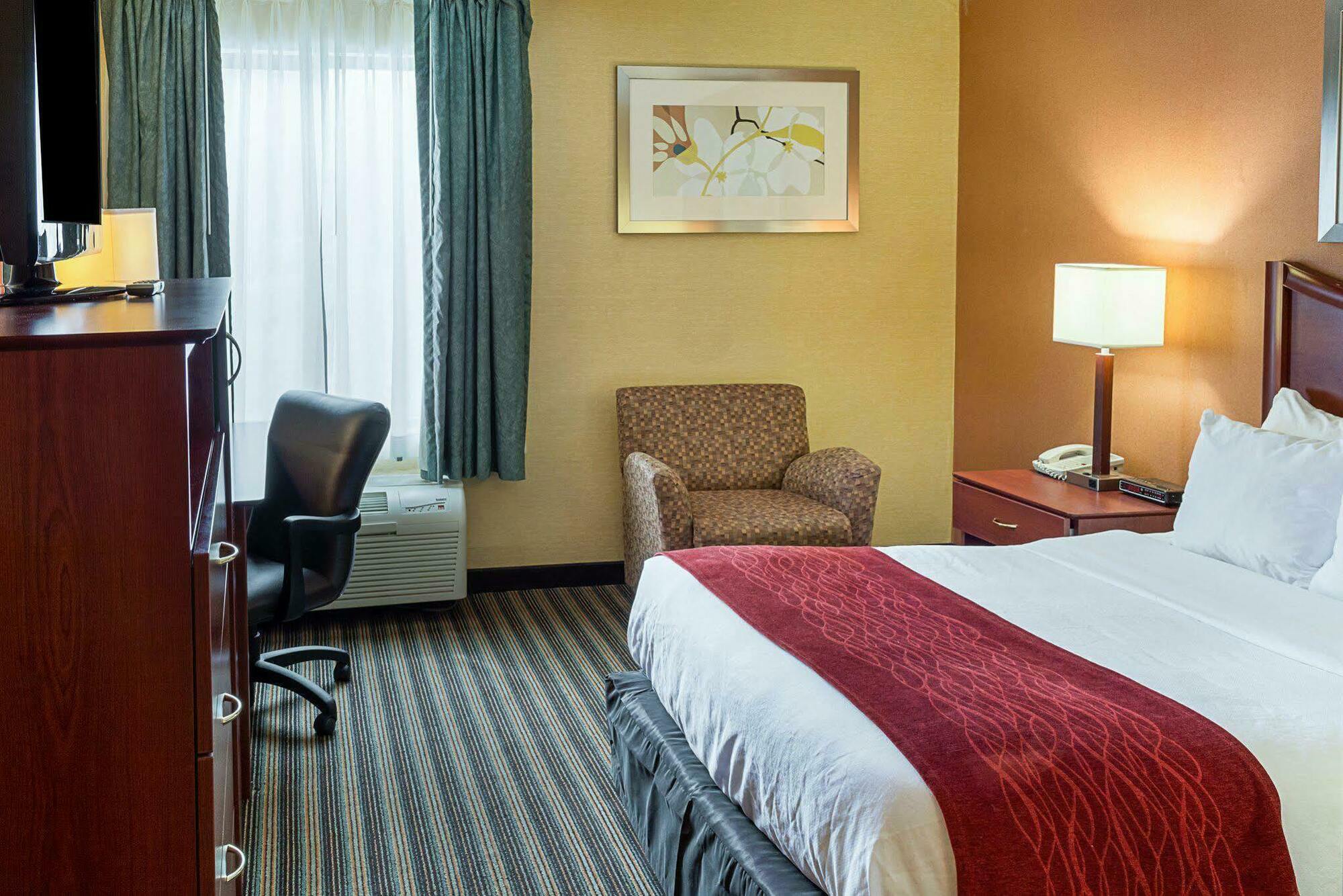 Comfort Inn Petersburg Near Fort Gregg-Adams Buitenkant foto